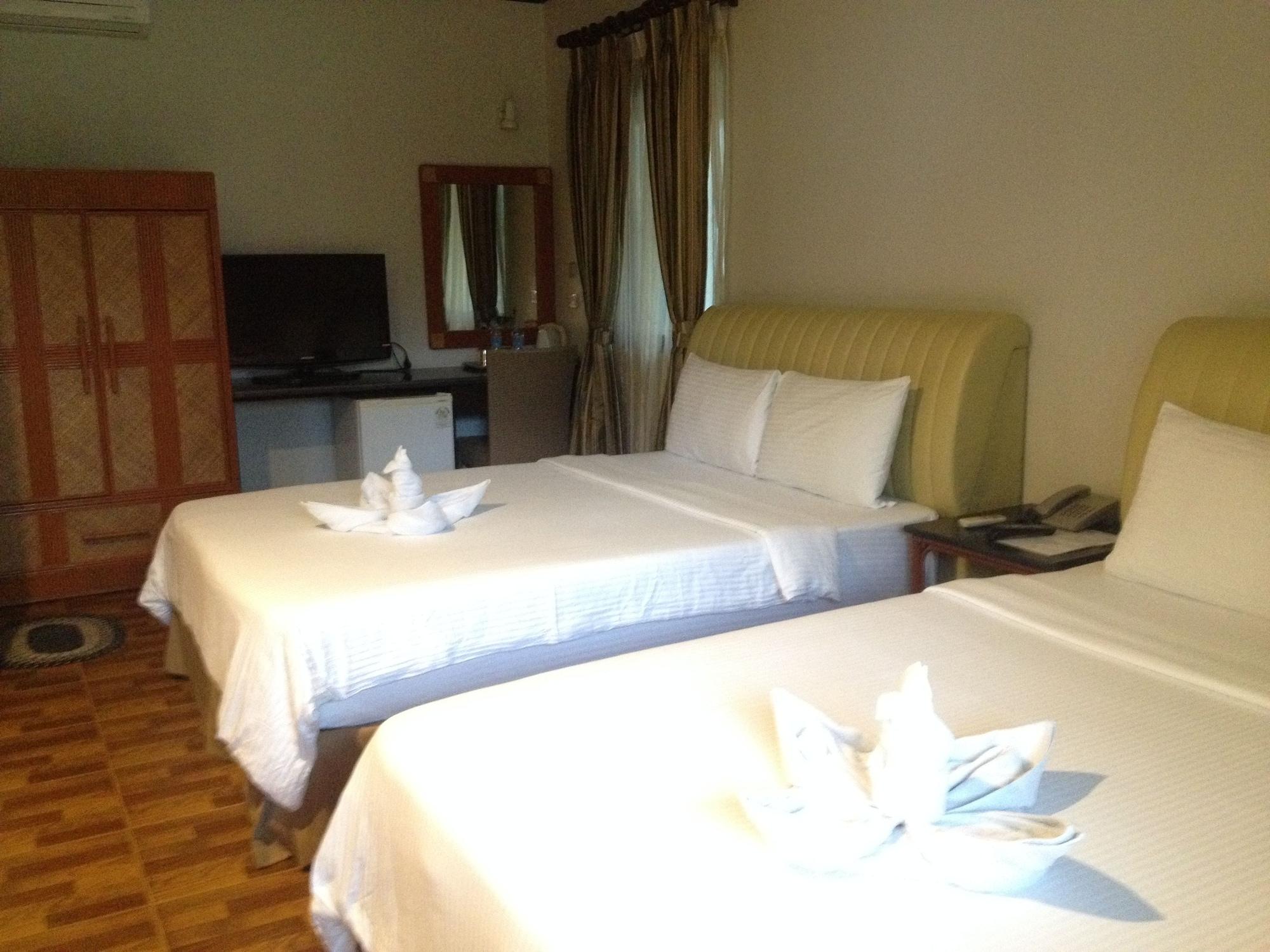 Bohol Wonderlagoon Resort Panglao Eksteriør billede