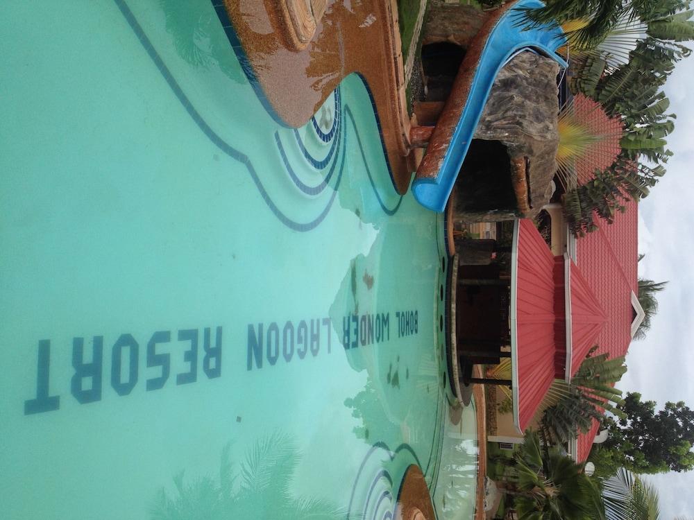 Bohol Wonderlagoon Resort Panglao Eksteriør billede