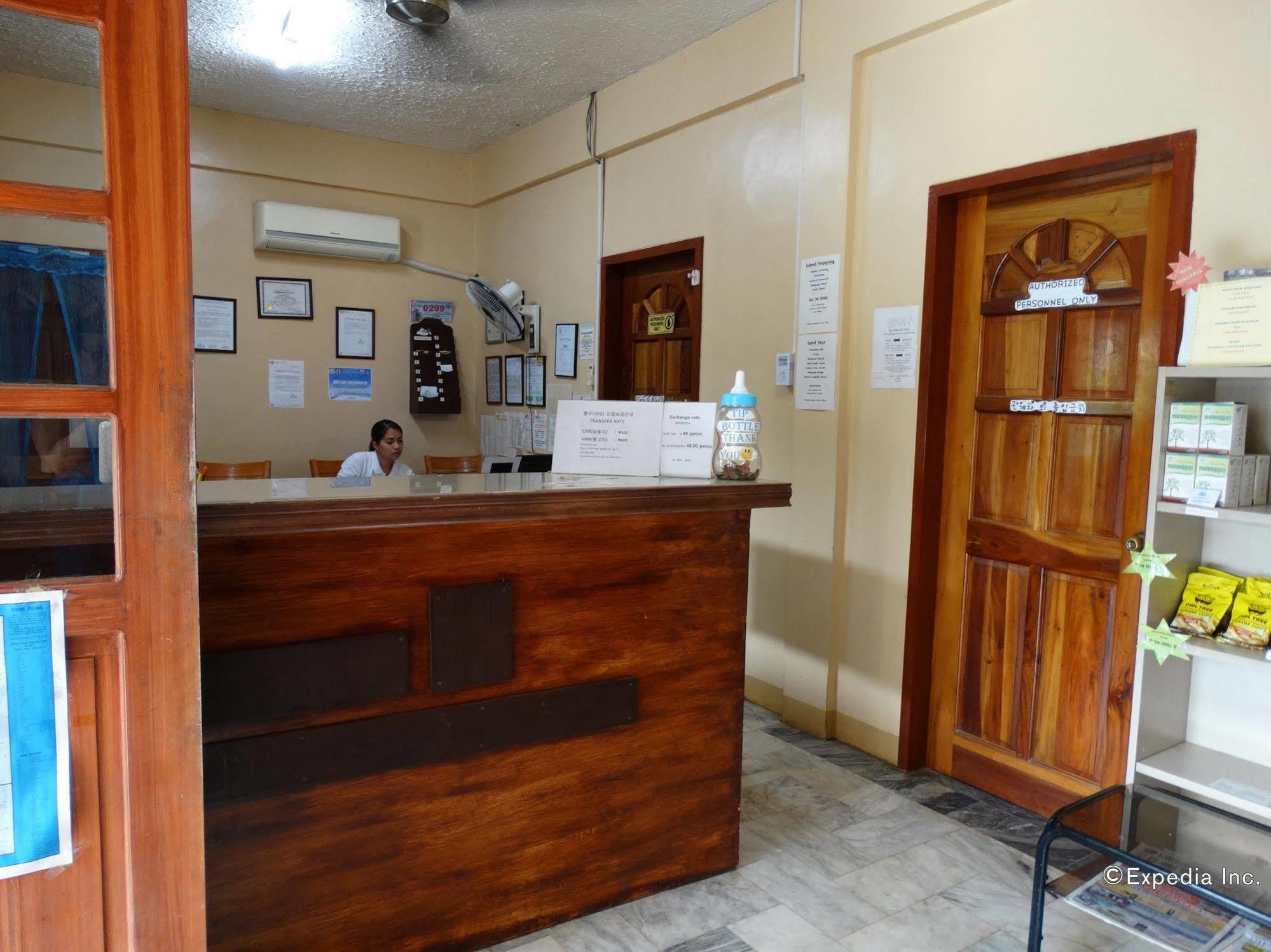 Bohol Wonderlagoon Resort Panglao Eksteriør billede